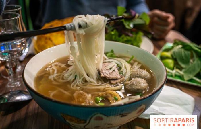 Pho Bom, el restaurante vietnamita imprescindible del distrito 13 de París