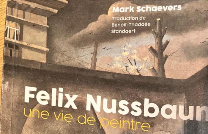 Por último, la biografía de Felix Nussbaum que da vida al gran pintor de lo indecible