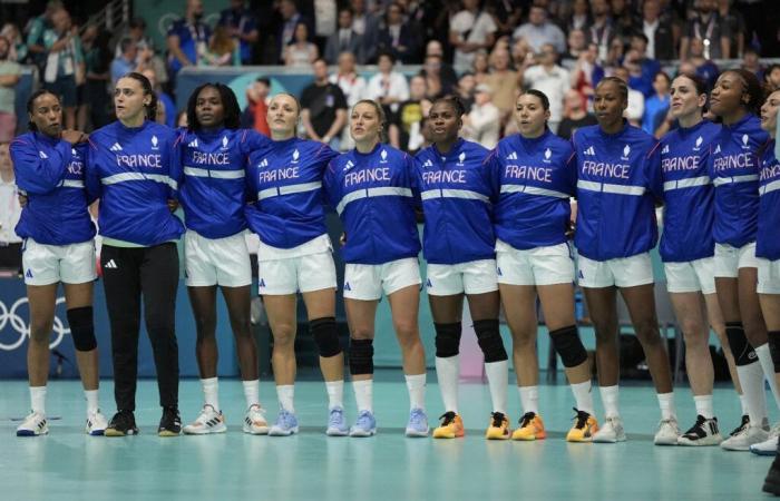 Balonmano: cómo la federación logró hacer crecer la reserva de talentos de Les Bleues