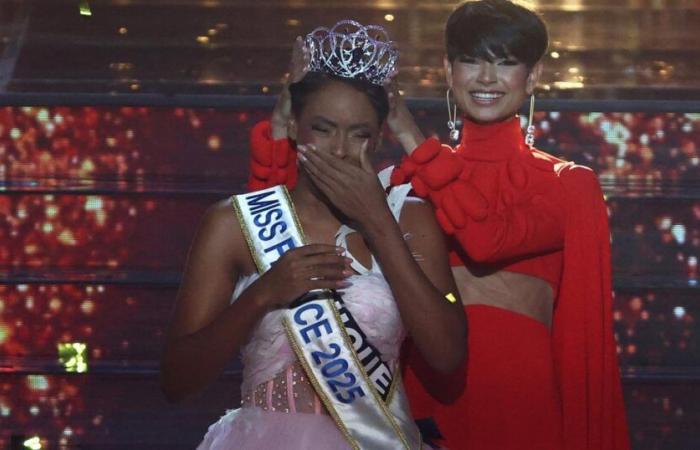 ¿Qué puntaje para la ceremonia de Miss Francia 2025?