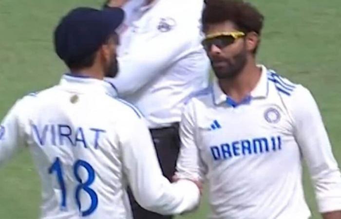 “Virat Kohli, Rishabh Pant y Ravindra Jadeja planean despedir a Travis Head”. Esto sucede a continuación – Ver