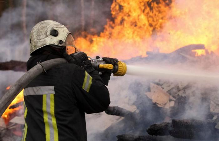 Una mujer en emergencia absoluta, 19 personas evacuadas… Lo que sabemos de la tragedia