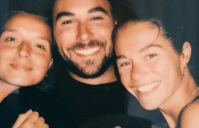 Maripier Morin celebra el cumpleaños de su hermano pequeño, Raphaël