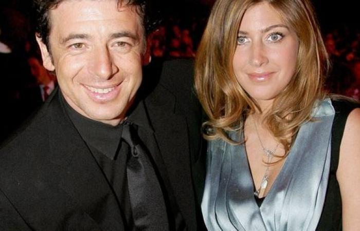 Patrick Bruel y Amanda Sthers “súper estresados” por su hijo: detrás de escena del primer concierto de Léon Hesby