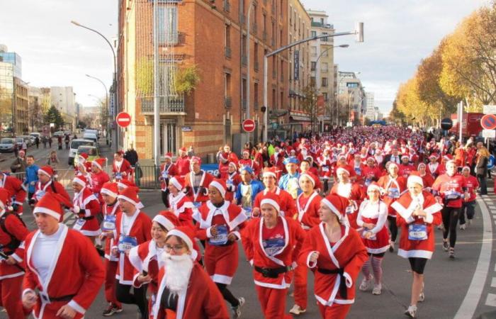 Corrida d’Issy-les-Moulineaux: resultados y clasificaciones de la carrera