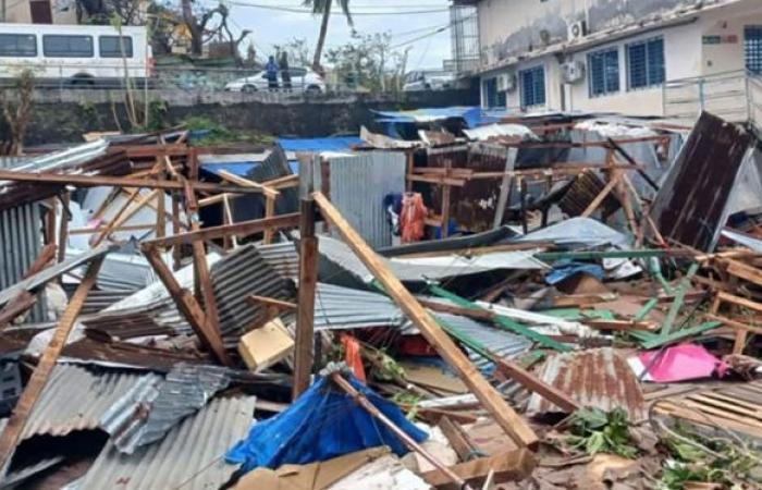 El ciclón Chido “causó sin duda varios centenares de muertes” en Mayotte