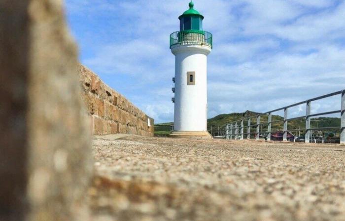 A través de sus fotografías, Maud resalta los paisajes de Normandía