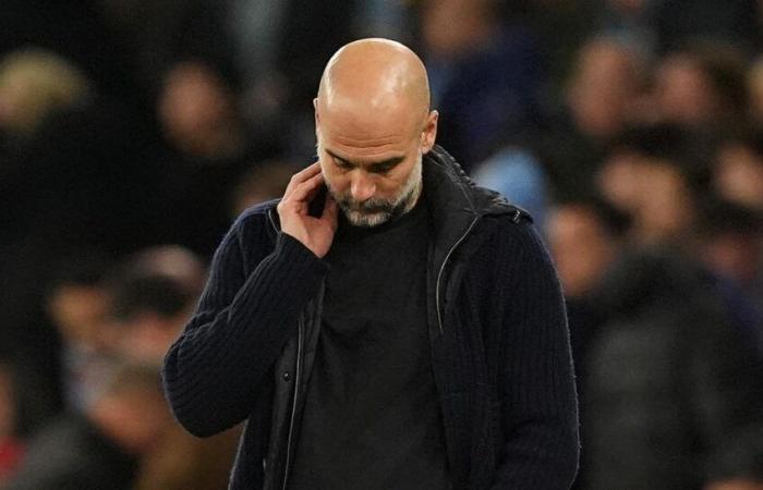 La pésima confesión de Guardiola sobre su nivel esta temporada