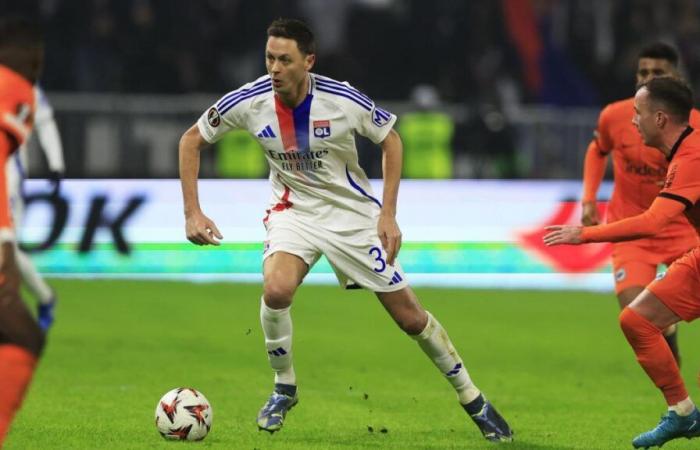 ¡El Nápoles quiere robarle a Nemanja Matic al OL!