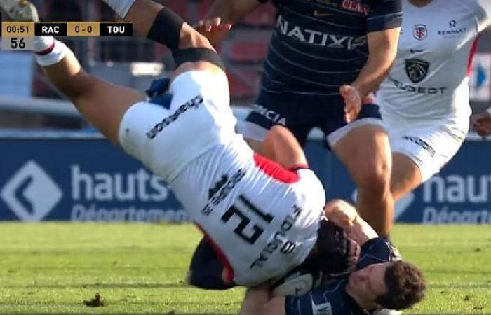 ”Son muy duros con él”, este ejecutivo del Stade Toulousain criticado es apoyado por Mola