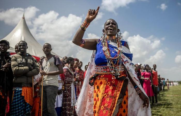 Los “Juegos Olímpicos Masai” traen esperanza a las mujeres