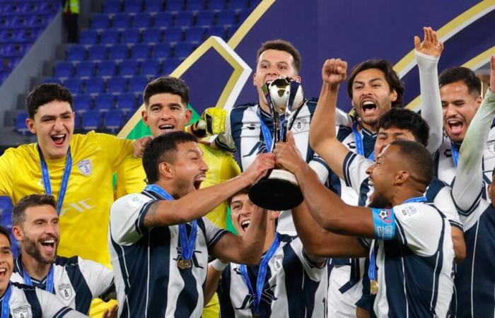 Pachuca se une al Real Madrid en la final