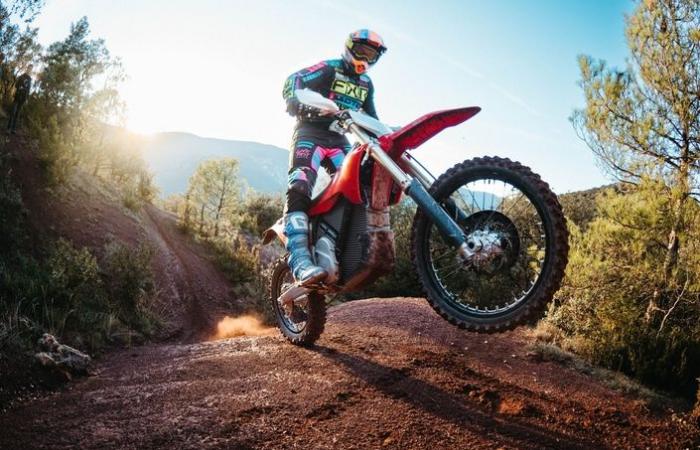 La enduro eléctrica Stark Varg EX sale a la carretera desde 12.900 euros