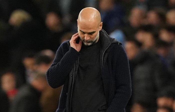 “No soy lo suficientemente bueno”, la autocrítica de Guardiola tras la nueva derrota del Cityzens en el derbi