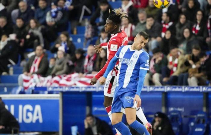 Alavés – Athletic Club, en directo