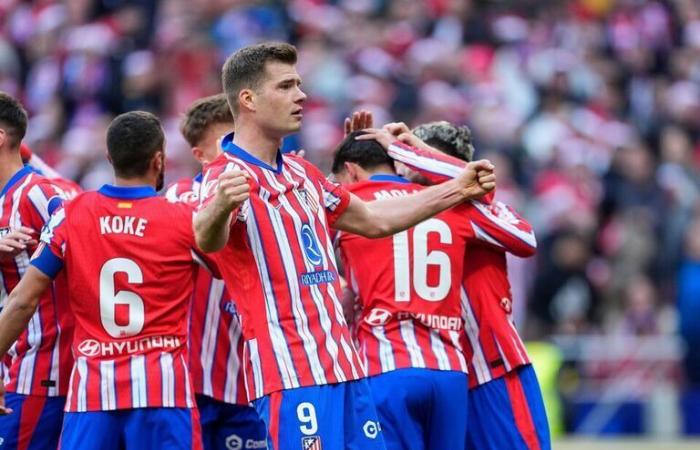 El Atlético mantiene una buena racha con la victoria del Getafe