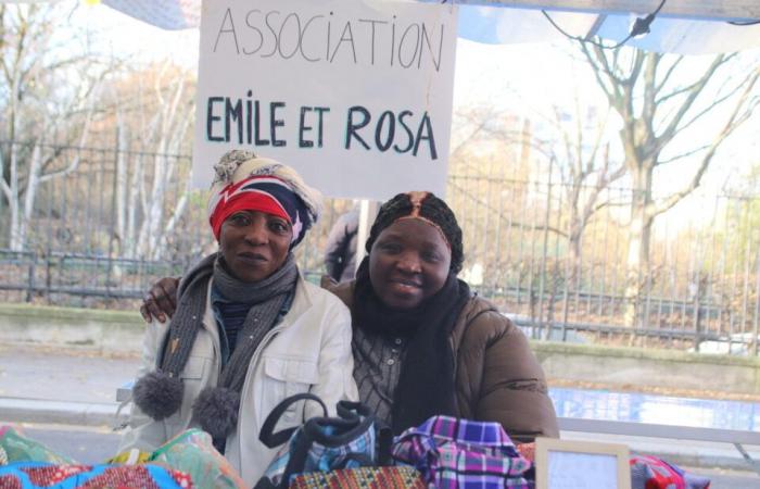 Crack instalado, comercios cerrados… Rosa-Parks en París, un barrio “al borde de la depresión”