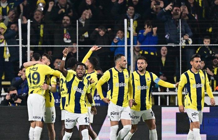 ¿Cuándo y a qué hora es el partido Fenerbahçe – Başakşehir? ¿En qué canal se transmite el partido Fenerbahçe – Başakşehir? (11 iniciales) – Noticias deportivas de última hora