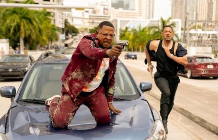 Ride or Die, ¿cuándo se emitirá la película en Canal+?