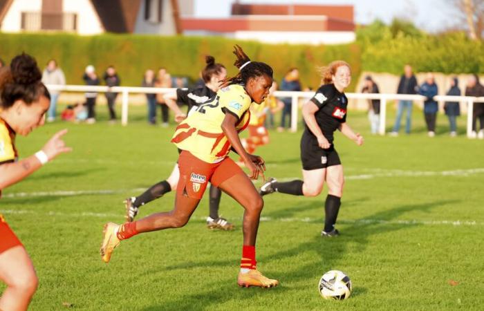 RC Lens-RC Roubaix Wervicq (1-2): fin de curso en la Copa de Francia