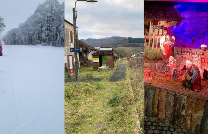 Apertura sorpresa de una estación de esquí, movilización por una línea SNCF “congelada”, guardería gigante: la mayor parte de las noticias en la región