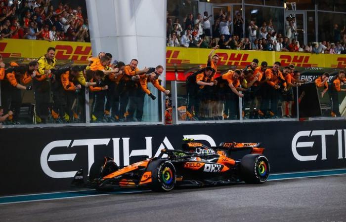 Fórmula 1 | Zak Brown confirma que McLaren F1 estaba ‘luchando por la supervivencia’ en 2020…