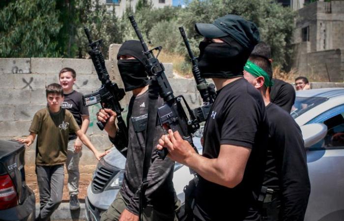 Operación de la Autoridad Palestina contra Hamas en Jenin: Estados Unidos solicita el respaldo de Israel para el envío de equipo militar