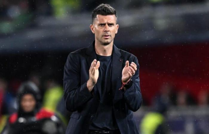 Juventus, Thiago Motta en conferencia: “La protesta es correcta, no podemos estar contentos con el momento”