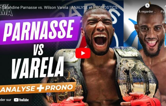 Patrick Habirora habla tras su victoria por KO en el PFL Lyon: “Venid, hagamos las paces…”