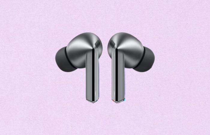 Aprovecha un gran precio en los auriculares Samsung Galaxy Buds 3 Pro