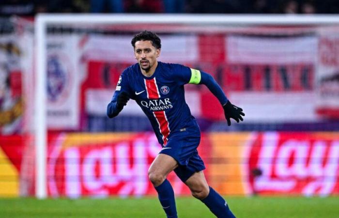 ¿Se avecina un nuevo gran peligro para el futuro de Marquinhos?