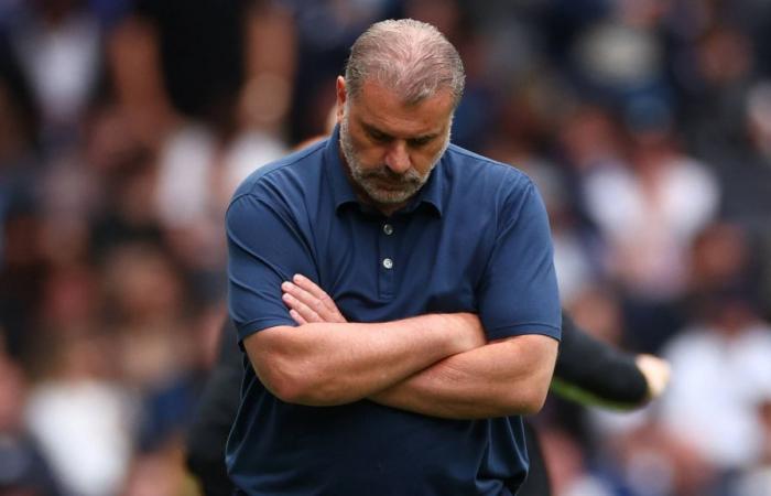 Postecoglou hará tres cambios en el Tottenham ante el Southampton