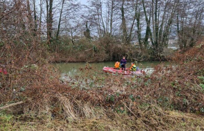 Meurthe y Mosela. Una mujer encontrada ahogada en el Mosela, en Pont-à-Mousson