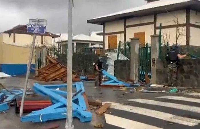 EN VIVO – Ciclón en Mayotte: un “puente aéreo” desde Reunión