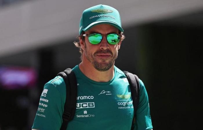 F1. Fernando Alonso espera con ansias una etapa “emocionante” con Aston Martin.