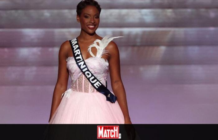 Aquí está la nueva Miss Francia, la primera treintañera en ser coronada