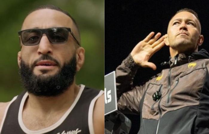 Belal Muhammad revela la única manera de que él y Colby Covington se enfrenten: “La única manera de que Colby y yo…”