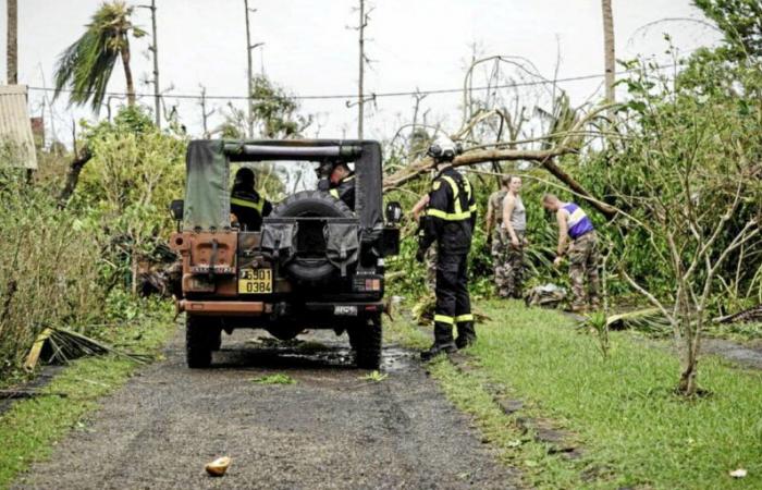 En Mayotte, las autoridades temen cientos de muertes, incluso miles.