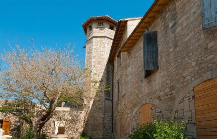 Este sitio histórico volverá a la vida, una bendición para este pequeño pueblo del Gard