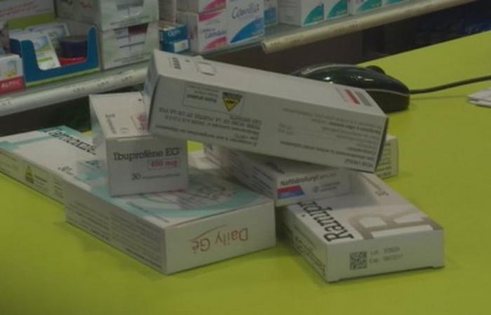 Rhumex, Dolirhume, Actifed… fin de las ventas sin receta en las farmacias de San Pedro y Miquelón