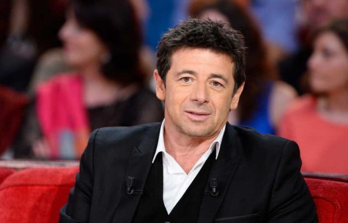 Patrick Bruel molesto por un gran acontecimiento para su hijo Léon