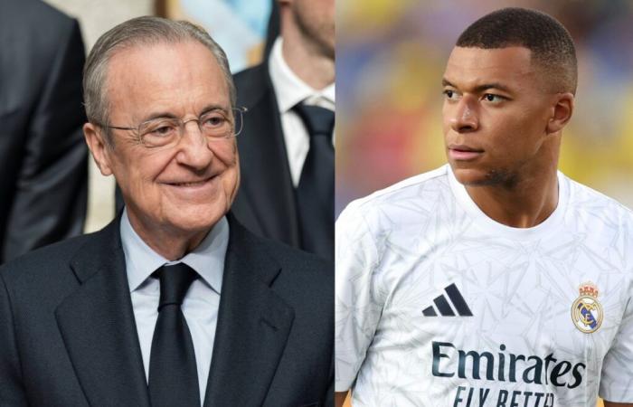 La petición de última hora de Mbappé a Florentino: “Quiero irme…”