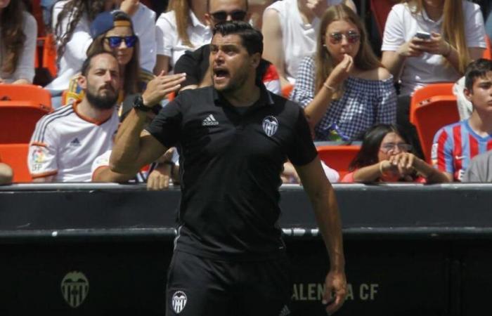 Cristian Toro vuelve a Mestalla en el partido más difícil del mundo