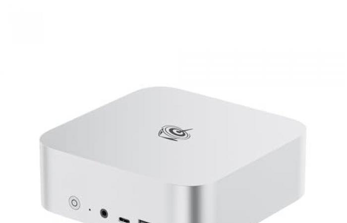 Es la mejor mini PC del año.