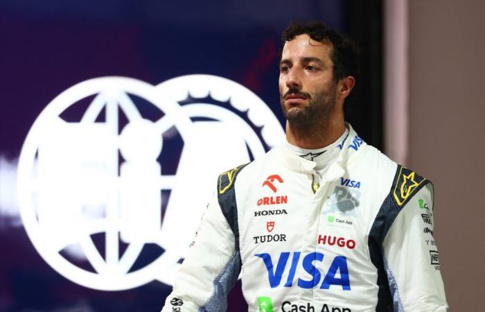 Daniel Ricciardo apunta a unirse a Cadillac en 2026