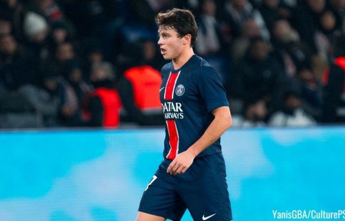 Partido: PSG/OL (3-1), actuaciones individuales