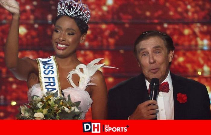 Angélique Angarni-Filopon, la nueva Miss Francia, habla por primera vez desde su coronación: “Creo que estoy bien conservada”