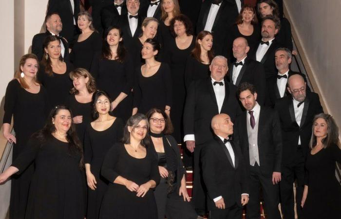 “Viaje espiritual” del coro de la Ópera Nacional del Capitole en el auditorio del Grand Cahors