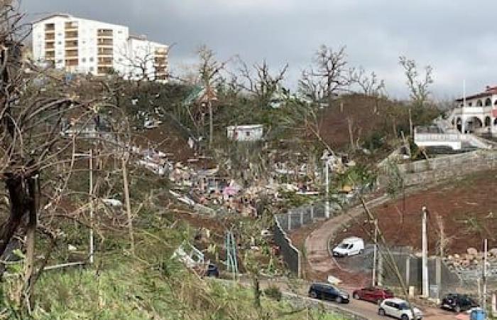 Se temen cientos de muertes: un ciclón devasta las islas francesas en la costa este de África