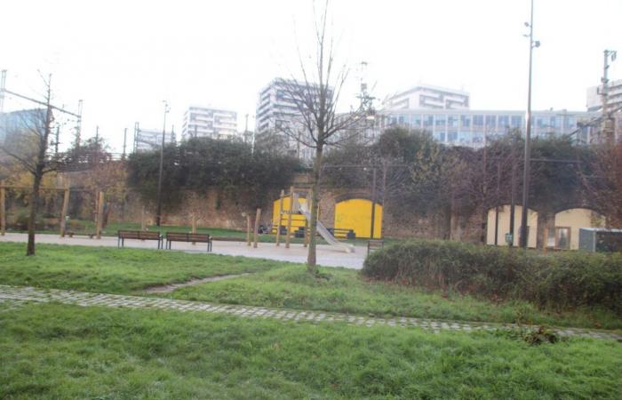 Crack instalado, comercios cerrados… Rosa-Parks en París, un barrio “al borde de la depresión”